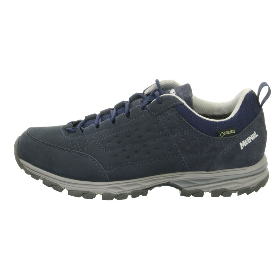 Manner Meindl Wandern & Trekking | Trekkingschuhe Blau Durban Lady Gtx