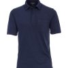 Manner Casa Moda Shirts | Rundhals T-Shirt Snos Polo