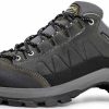 Manner GriSport Wandern & Trekking | Trekkingschuhe Grau Outdoorhalbschuh Sella