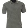 Manner Venti Shirts | Rundhals T-Shirt Polo