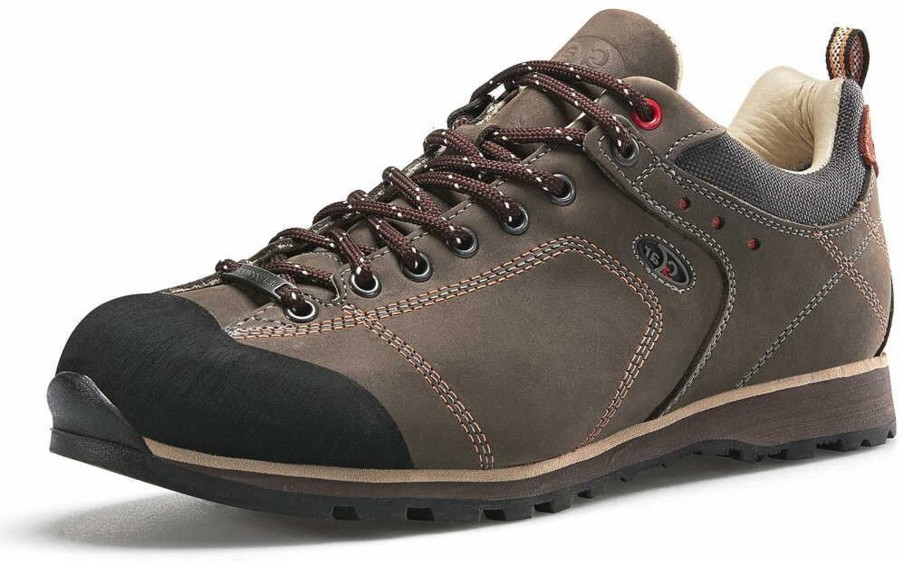 Manner Garsport Wandern & Trekking | Trekkingschuhe Braun Outdoorschuh Leutasch