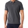 Manner Marc O Shirts | Rundhals T-Shirt Polos Short Sleeve