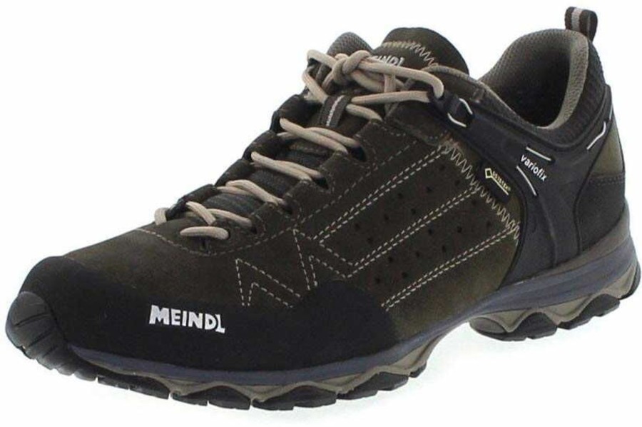 Manner Meindl Wandern & Trekking | Trekkingschuhe Gru00Fcn Ontario Gtx