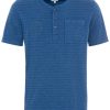 Manner Bültel Worldwide Shirts | Rundhals T-Shirt T-Shirt Henley