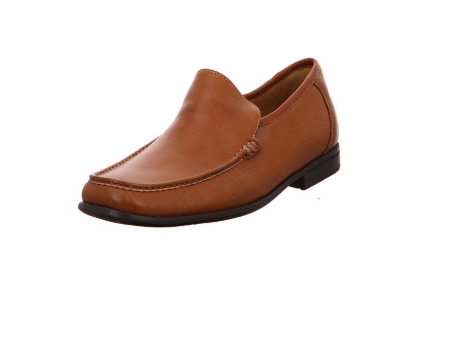 Manner Anatomic Slipper | Klassische Slipper Braun -00