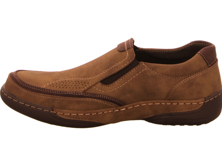 Manner Diverse Slipper | Komfort Slipper Braun