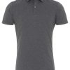 Manner Hatico Shirts | Poloshirt Kurzarm Pure Functional Polo Knopf Slim Fi