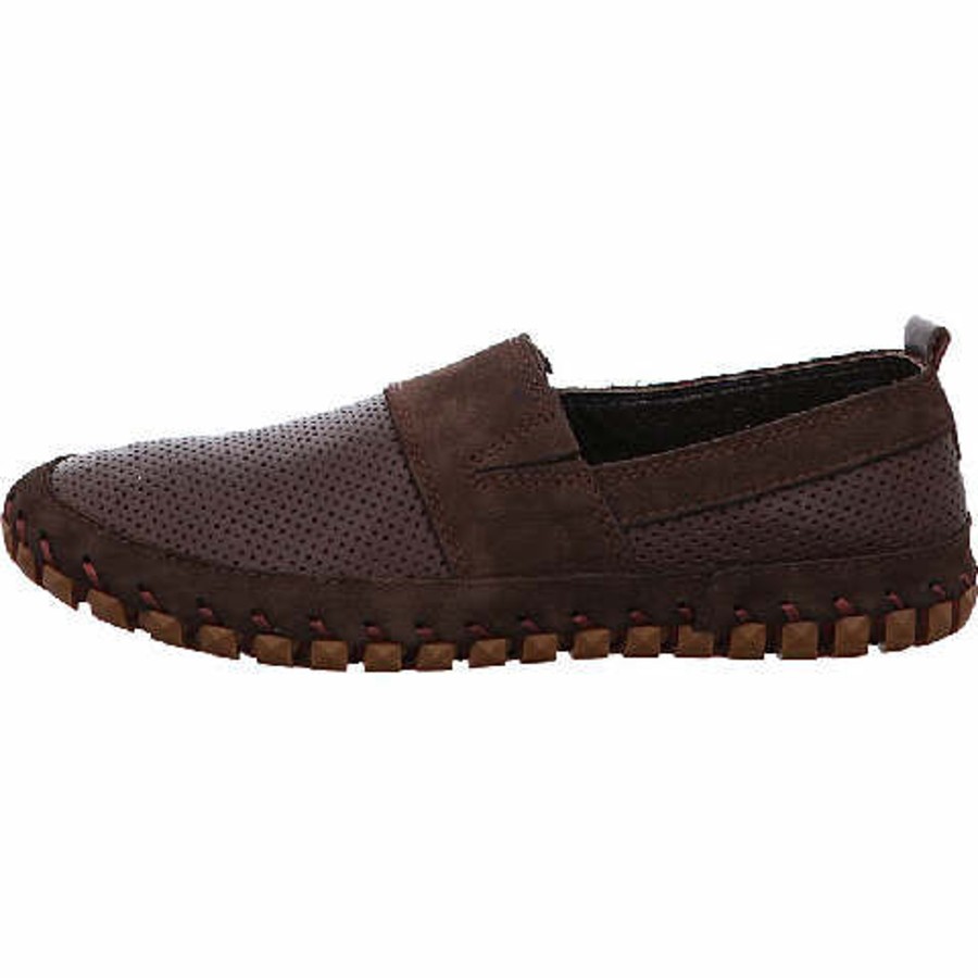 Manner Gemini Slipper | Sportliche Slipper Braun