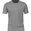 Manner Casa Moda Shirts | Rundhals T-Shirt T-Shirt O-Neck