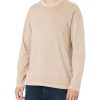 Manner Marc O Shirts | Rundhals T-Shirt T-Shirt, Long Sleeve, Crew Neck, Em