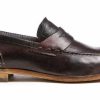 Manner Lloyd Slipper | Klassische Slipper Braun Ripan