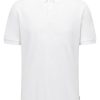 Manner Hugo Boss Shirts | Poloshirt Kurzarm Pallas 10241531 01