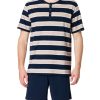 Manner Schiesser Wasche | Pyjama Kurz 173652-409-048