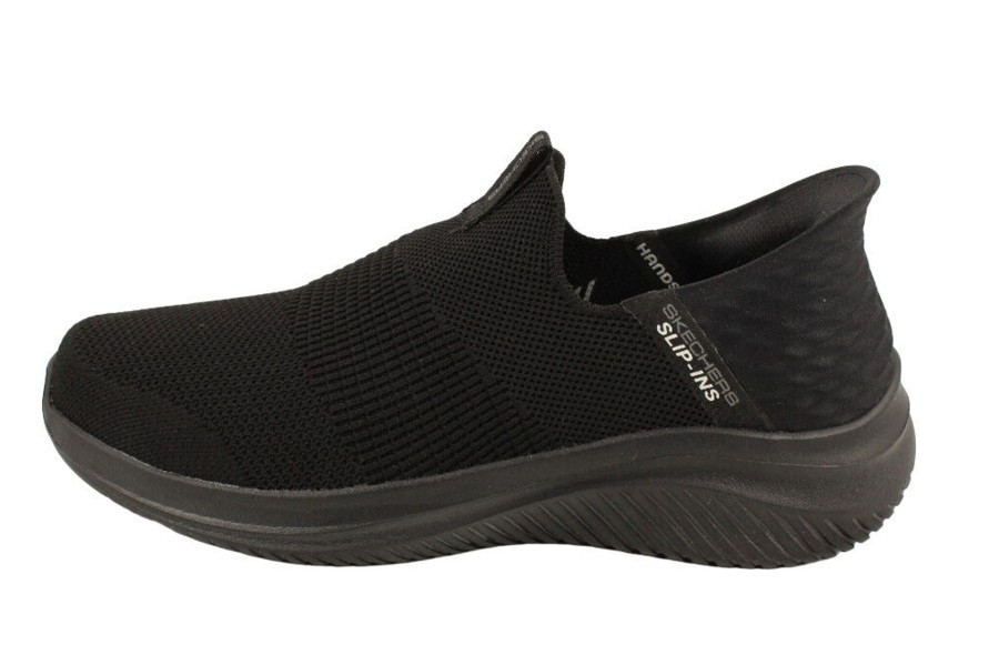 Manner Skechers Slipper | Komfort Slipper Schwarz