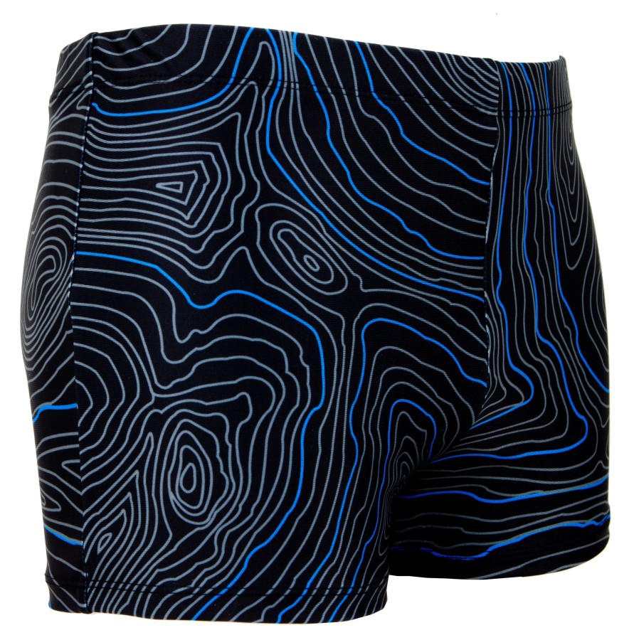 Manner GUGGEN Mountain Bademoden | Badeshorts Moderne Badehose Von Guggen Mountain