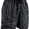 Manner GUGGEN Mountain Wasche | Pyjama Kurz Moderne Badehose Von Guggen Mountain