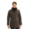 Manner Tom Tailor Mantel | Wollmu00E4Ntel Wool Coat 2 In 1