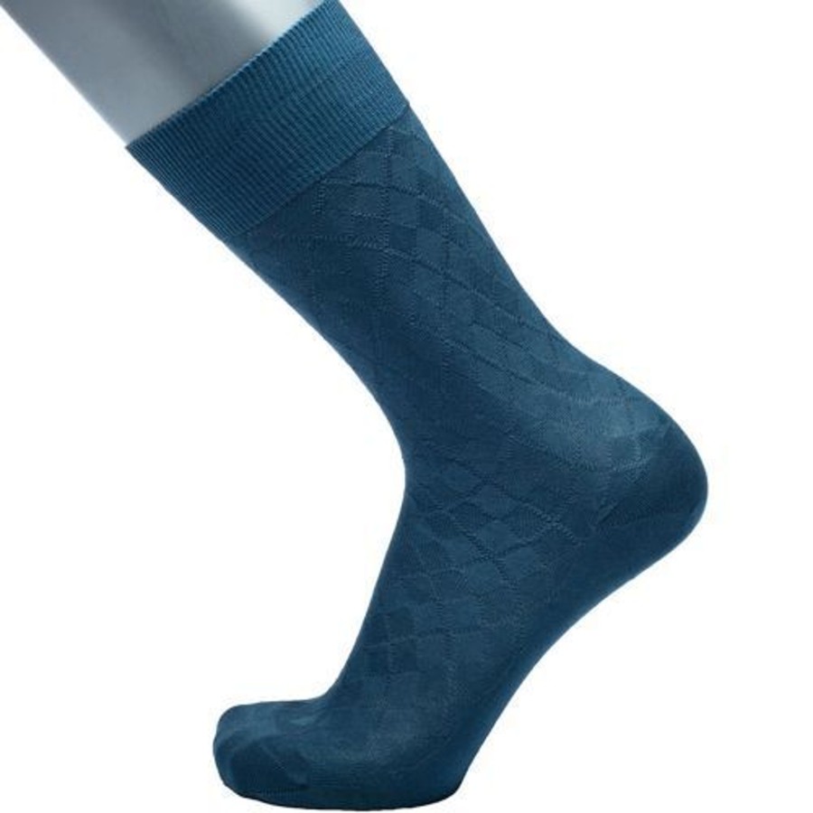 Manner BGENTS Wasche | Stru00Fcmpfe Classic London Socken