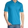 Manner Leineweber Shirts | Rundhals T-Shirt Phil, Waterside