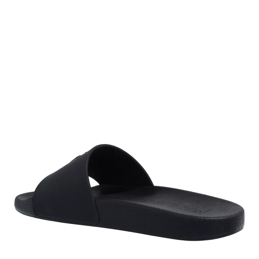 Manner J.W.Anderson Slipper | Klassische Slipper Schwarz Slide