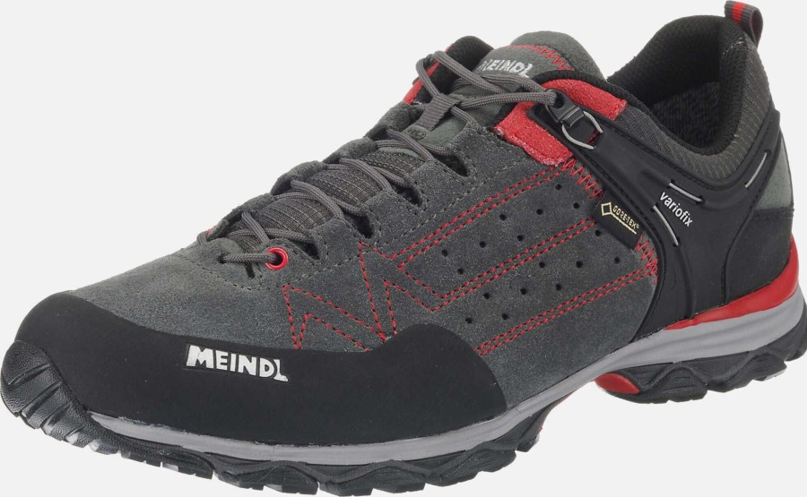 Manner Meindl Wandern & Trekking | Trekkingschuhe Grau