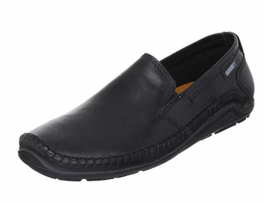 Manner Pikolinos Slipper | Mokassin Schwarz -22