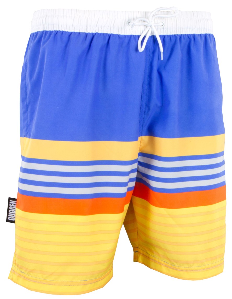 Manner GUGGEN Mountain Bademoden | Badehosen Moderne Badehose Von Guggen Mountain