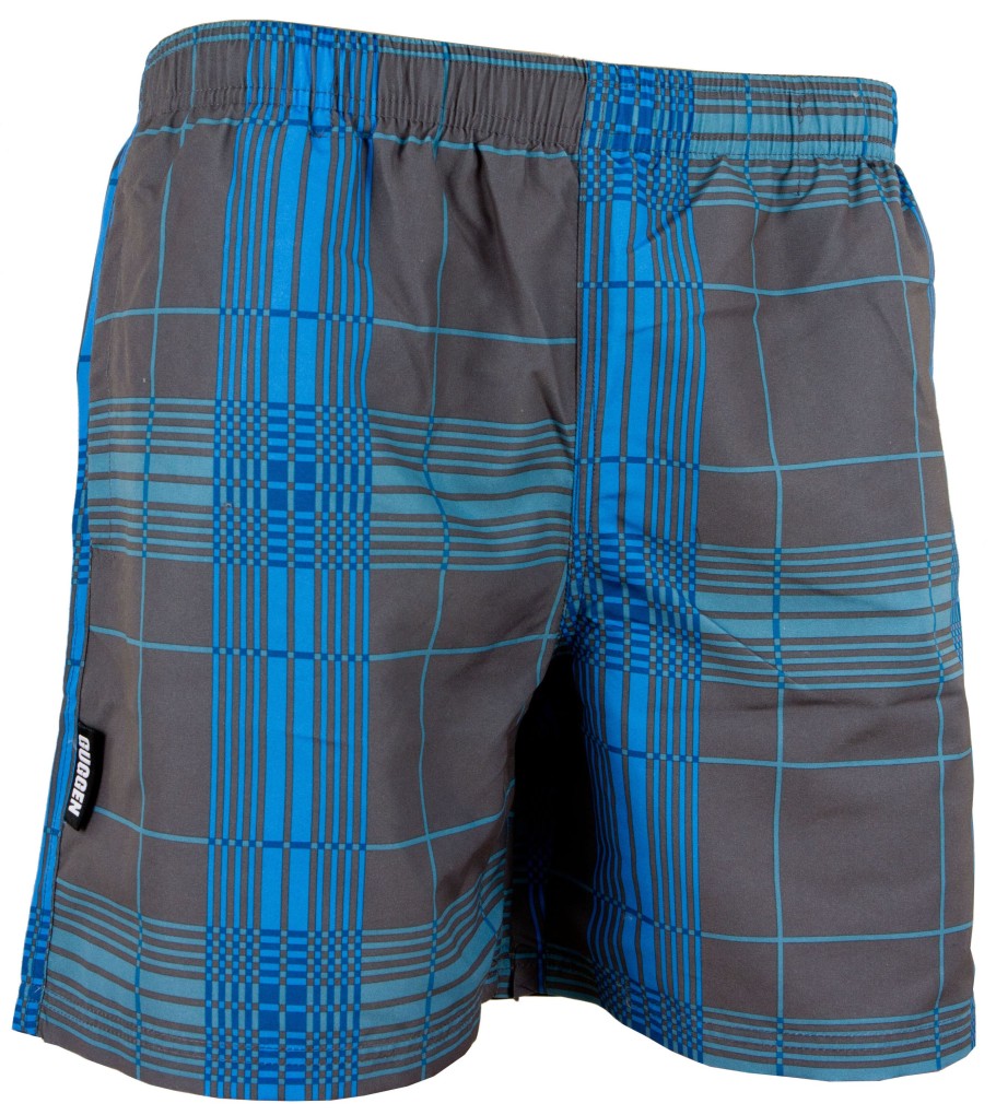 Manner GUGGEN Mountain Wasche | Pyjama Kurz Moderne Badehose Von Guggen Mountain