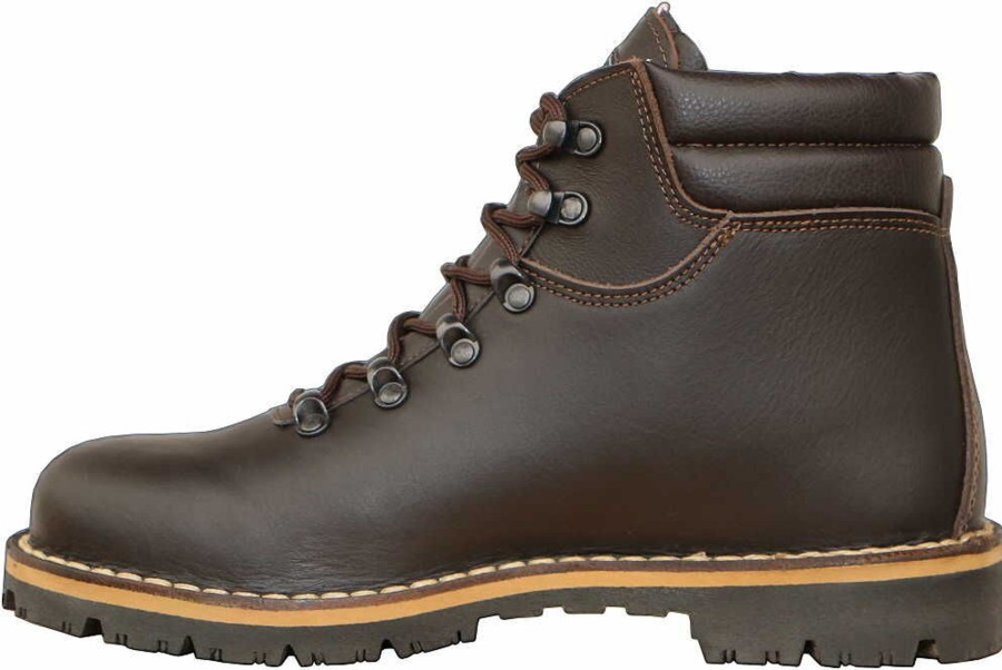 Manner Treemme Wandern & Trekking | Wanderschuhe Braun Bergstiefel Lhotse