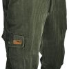 Manner La Chasse Hosen & Shorts | Cordhosen Unverwu00Fcstliche Cord-Kniebundhose