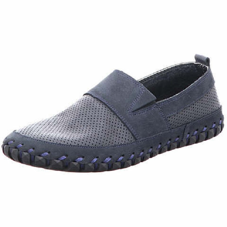 Manner Gemini Slipper | Sportliche Slipper Blau