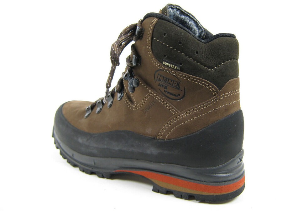 Manner Meindl Wandern & Trekking | Wanderschuhe Braun Meindl Vakuum Men D.Braun