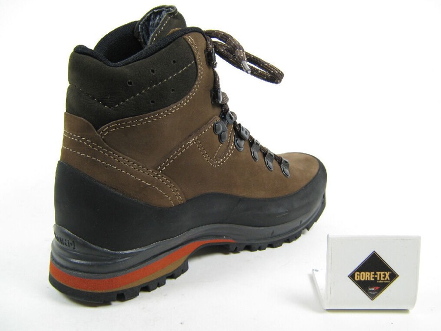 Manner Meindl Wandern & Trekking | Wanderschuhe Braun Meindl Vakuum Men D.Braun