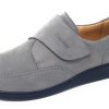 Manner Ganter Slipper | Klassische Slipper Grau