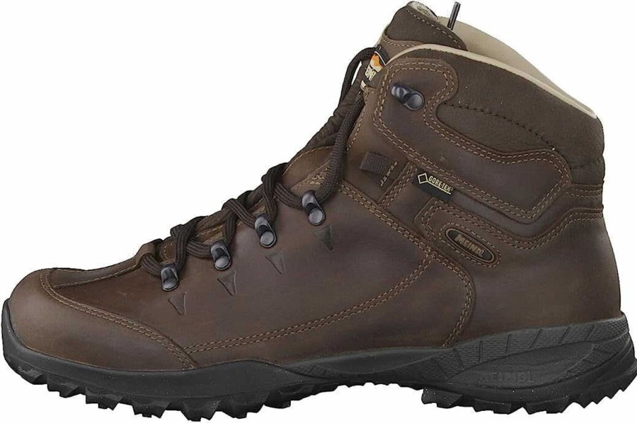 Manner Meindl Wandern & Trekking | Wanderschuhe Braun Trekkingstiefel Stowe Gtx, Braun