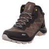 Manner High Colorado Wandern & Trekking | Wanderschuhe Schwarz Leichtwanderschuh Evo Trail Mid