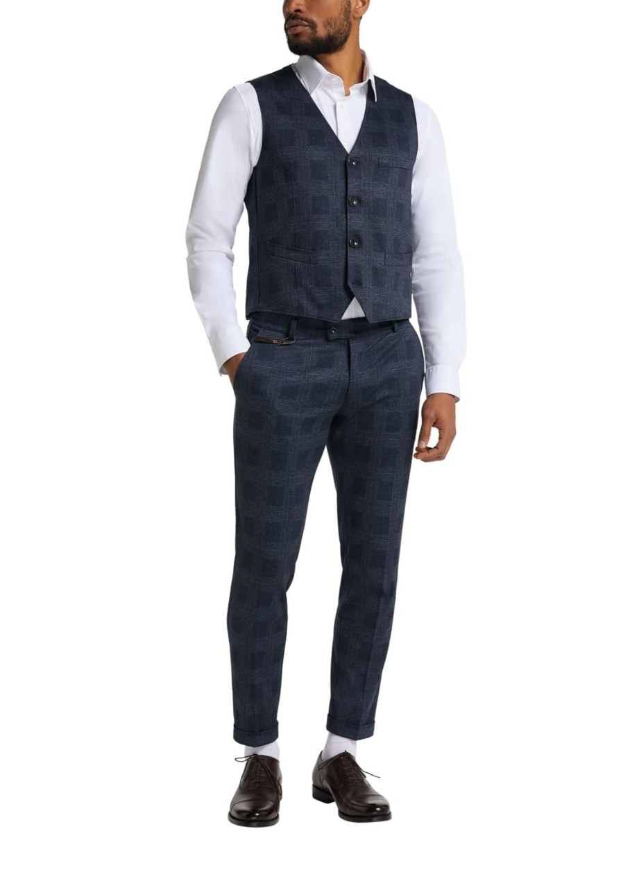 Manner Création Gross Jacken | Westen Weste/Waistcoat Cg Mosley