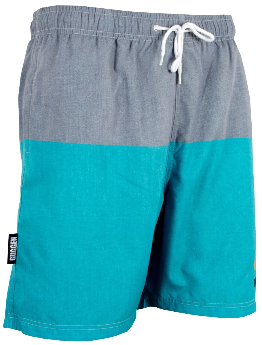 Manner GUGGEN Mountain Bademoden | Badehosen Moderne Badehose Von Guggen Mountain