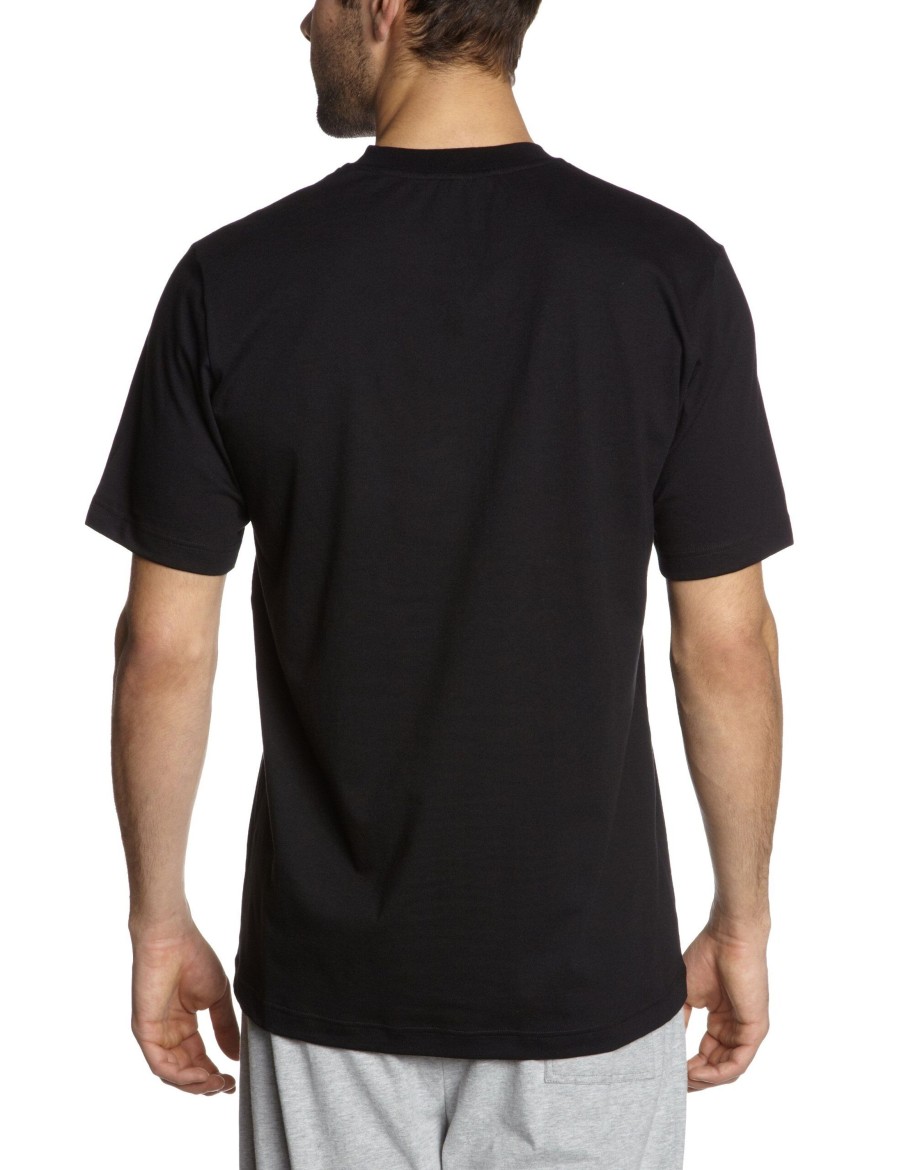 Manner Schiesser Wasche | Kurzarm Unterhemd T-Shirt