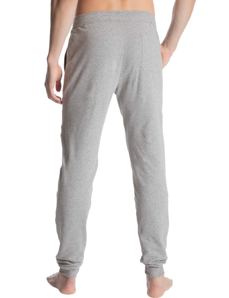 Manner Calida Wasche | Pyjama Lang Herren Hose