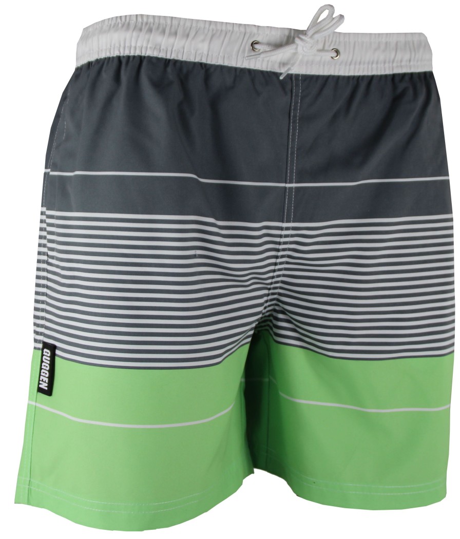 Manner GUGGEN Mountain Bademoden | Badehosen Moderne Badehose Von Guggen Mountain