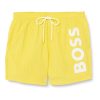 Manner Hugo Boss Bademoden | Badeshorts Octopus 10197683 03