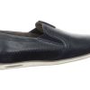 Manner Bugatti Slipper | Komfort Slipper Blau