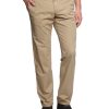 Manner Leineweber Hosen & Shorts | Stoffhosen Everestdep, Beige