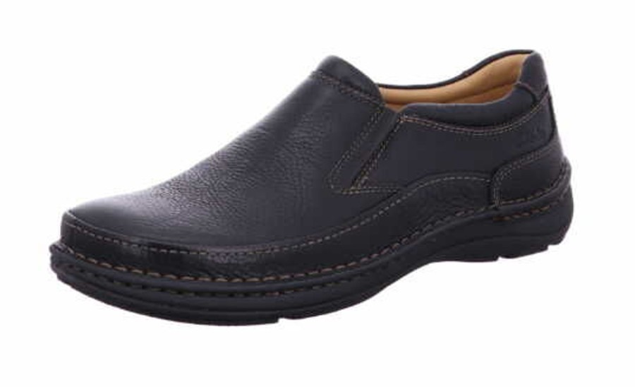 Manner Clarks Slipper | Klassische Slipper Schwarz