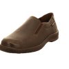 Manner Mephisto Slipper | Komfort Slipper Braun