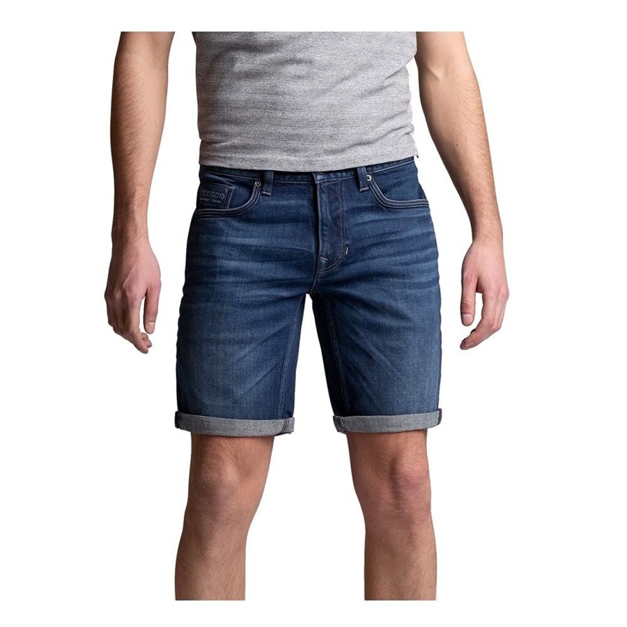 Manner PME Legend Hosen & Shorts | Badeshorts Pme Legend Nightflight Short Mid B