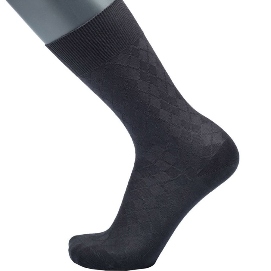 Manner BGENTS Wasche | Stru00Fcmpfe Classic London Socken