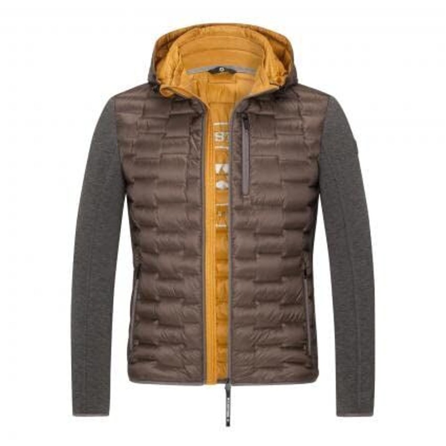 Manner Milestone Jacken | Steppjacken Milestone Steppjacke Delta