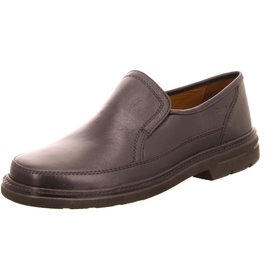 Manner Sioux Slipper | Klassische Slipper Schwarz